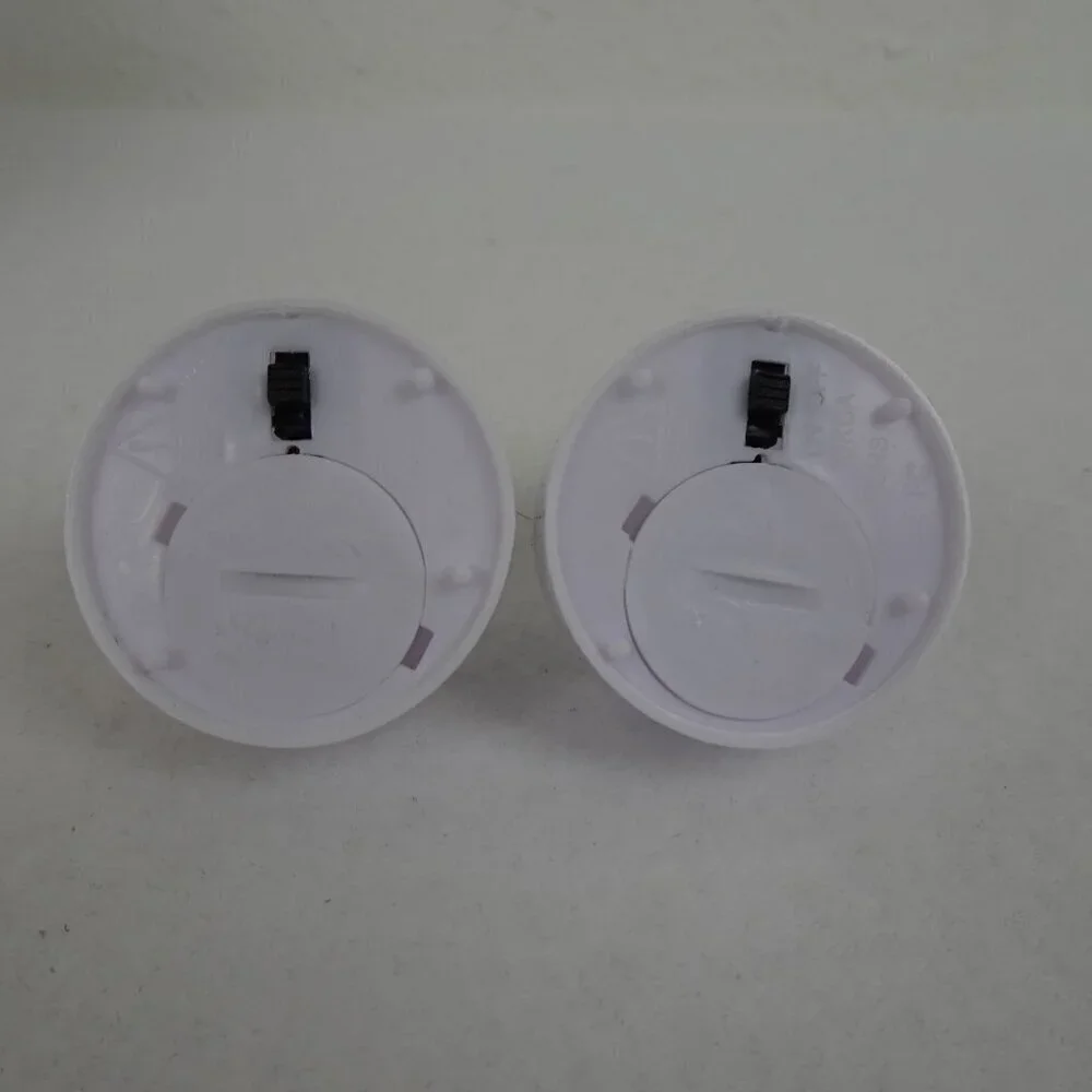 80 Pack Flameless Candles Tea Lights Flickering White Base